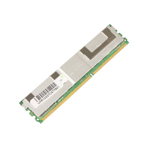 CoreParts - DDR2 - module - 4 Go - FB-DIMM 240-pin - 667 MHz / PC2-5300 - Pleinement mémorisé - ECC