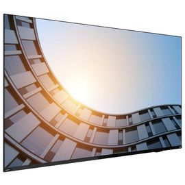 Lenovo ThinkVision E65 LFD - 65" écran LCD rétro-éclairé par LED - interactive - 4K UHD (2160p) 3840 x 2160 - HDR - Direct LED - noir