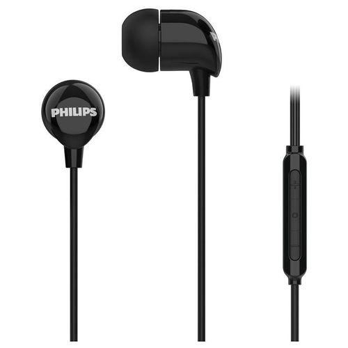 Philips TAE2146BK - Écouteurs - intra-auriculaire - filaire - noir