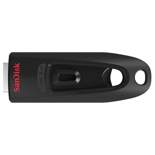 SanDisk Ultra - Clé USB - 128 Go - USB 3.0