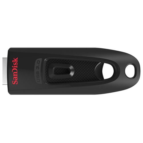 SanDisk Ultra - Clé USB - 256 Go - USB 3.0
