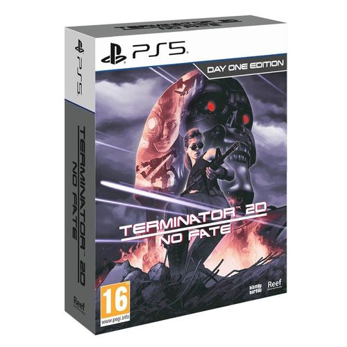 Terminator 2d : No Fate Day One Edition Ps5