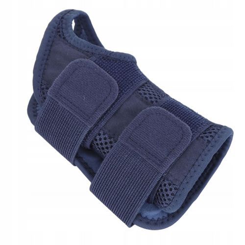 SUPPORT DE POIGNET EN MAILLE ÉLASTIQUE RESPIRANT L/XL