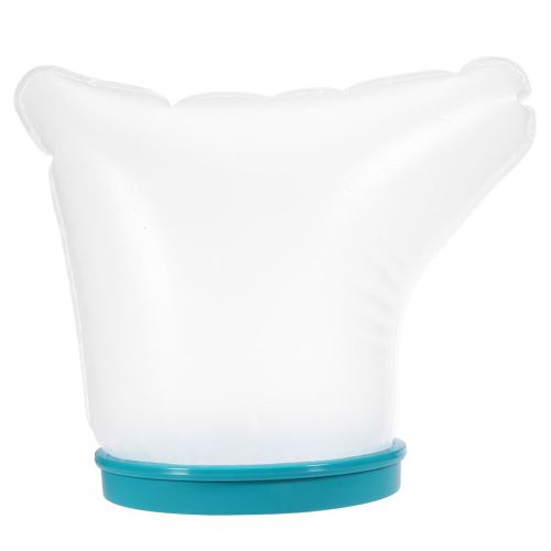 COUVERCLE DE PLÂTRE IMPERMÉABLE PROTECTEUR DE PIEDS DE BAIN COURT 33 cm