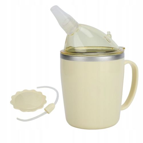 RÉSERVOIR D'ALIMENTATION POUR PERSONNES MALADES TASSE 350 ML