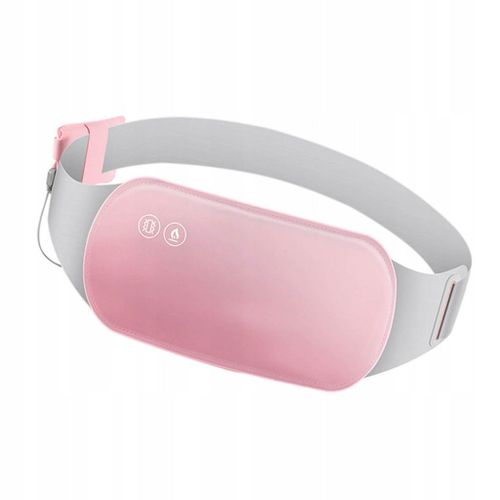 Ceinture Menstruelle De Massage Pour Les Douleurs Au Ventre
