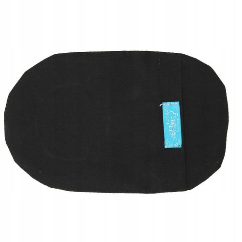 COUVERCLE DE VOLUME NOIR POUR SAC DE STOMIE