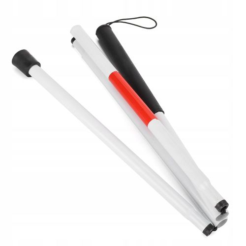 CANNE BLANCHE POUR AVEUGLES POUR AVEUGLES PLIABLE