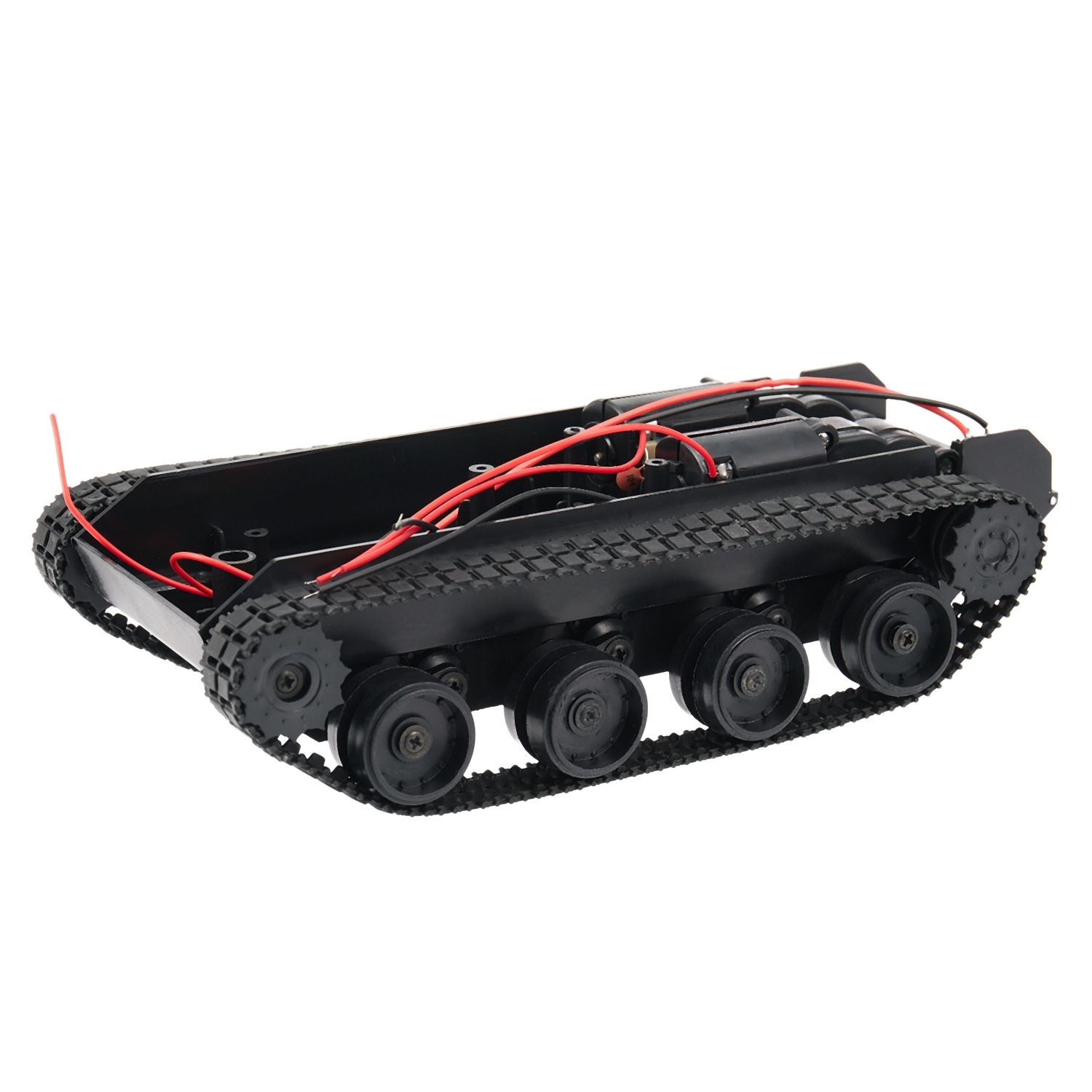 Rc Rservoir Intelligent Robot Rservoir Chassis Kit En Caou... - 3