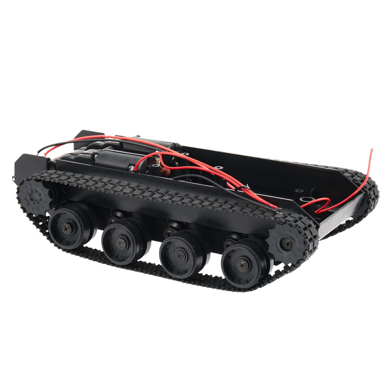 Rc Rservoir Intelligent Robot Rservoir Chassis Kit En Caou... - 4