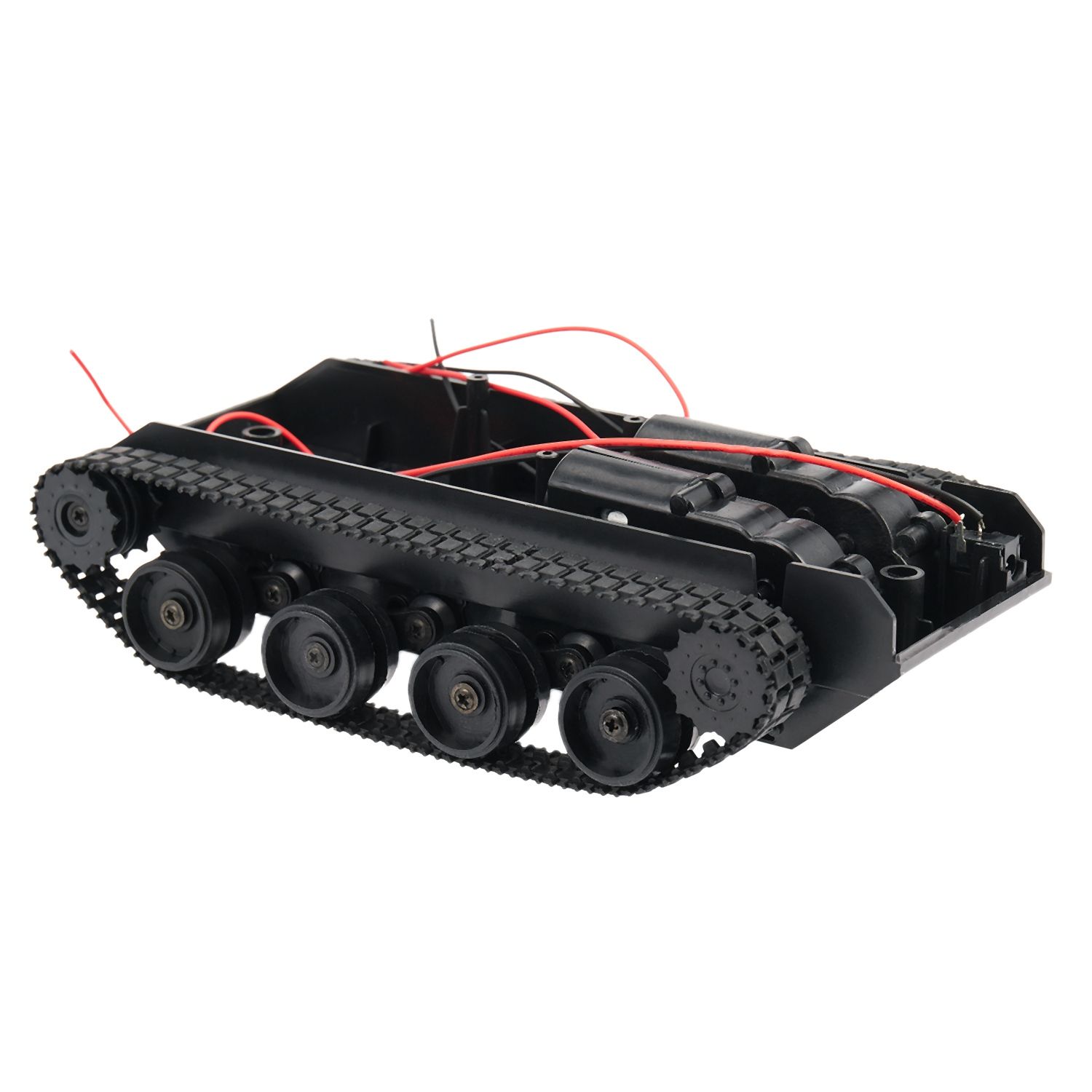Rc Rservoir Intelligent Robot Rservoir Chassis Kit En Caou... - 5