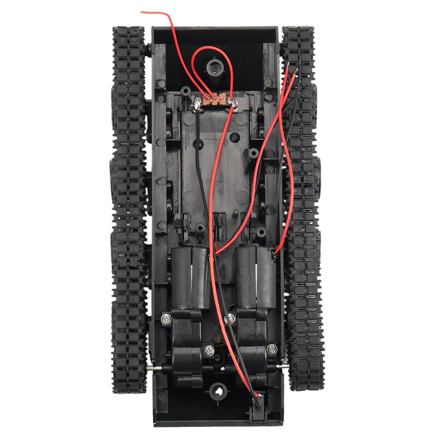 Rc Rservoir Intelligent Robot Rservoir Chassis Kit En Caou... - 6