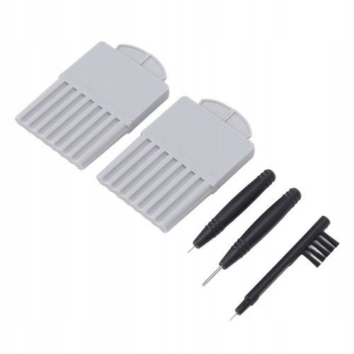 Kit de nettoyage de cérumen Chiffon BB pour enlever le cérumen