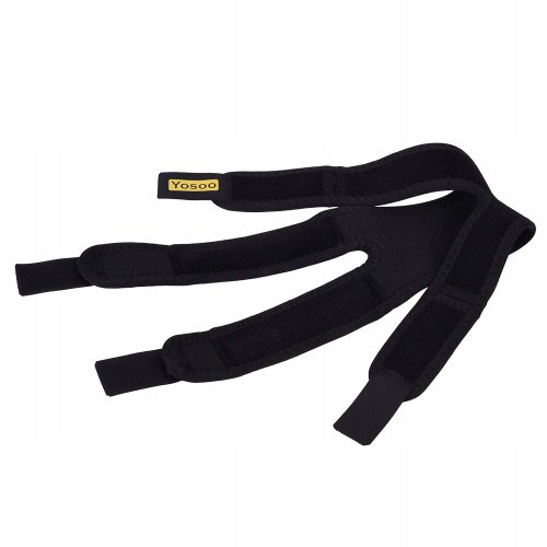 SUPPORT STABILISATEUR DE GENOU MAINTIENT BIEN LE GENOU STABILISE LA ROTULE ÉLIMINE LA DOULEUR