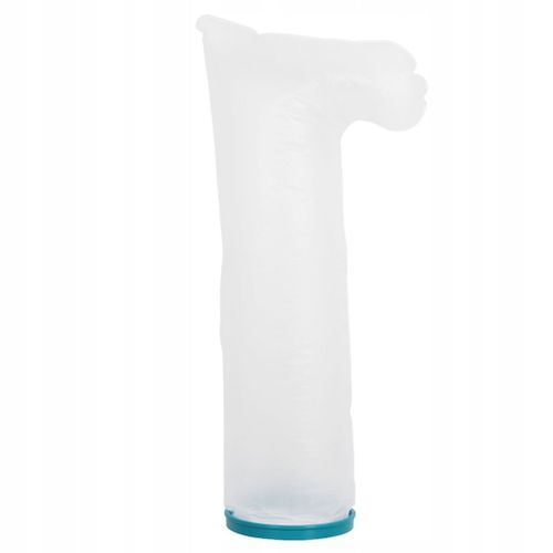 Housse de protection imperméable pour plâtre, longueur 107 cm
