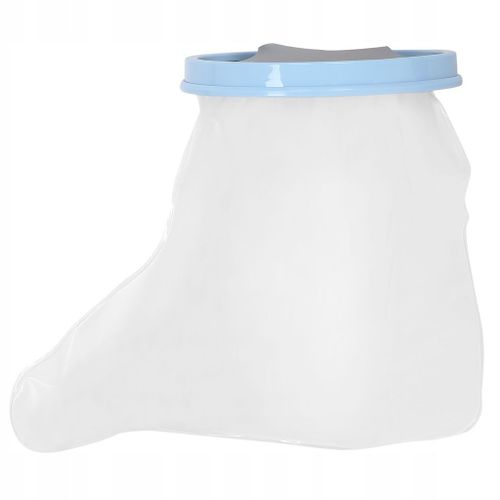 COUVERCLE DE PLÂTRE IMPERMÉABLE PROTECTEUR DE BAIN DE JAMBES COURT 36 cm