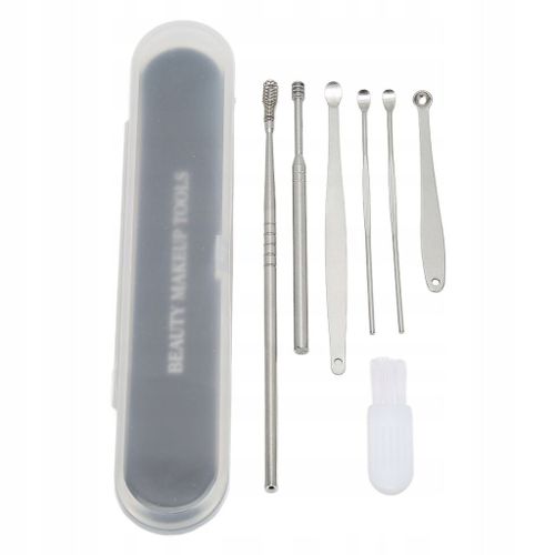 KIT DE NETTOYAGE ET D'ÉLIMINATION DU CÉRUME DES OREILLES7EL