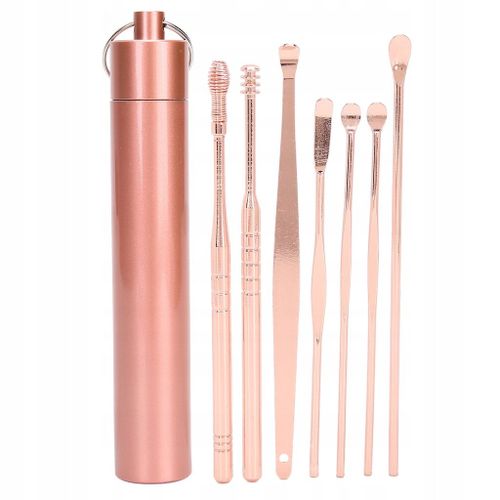 KIT DE NETTOYAGE ET D'ÉLIMINATION DU CÉRUME DES OREILLES7EL