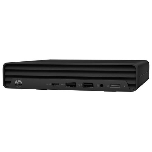 HP Pro 260 G9 - Core i3 I3-1315U 1.2 GHz 8 Go RAM 256 Go Noir