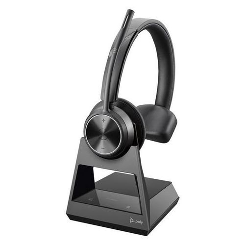 Micro-casque serre-tête Poly Savi 7310 monaural DECT 1 880-1 900 MHz