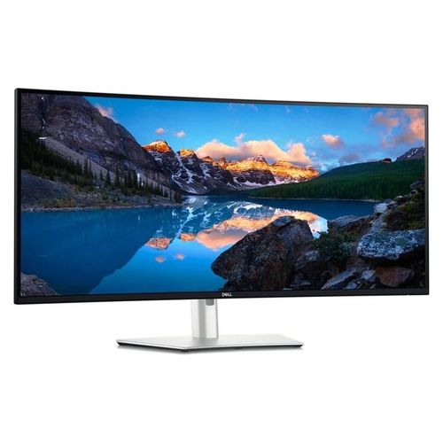 Dell UltraSharp U4025QW - Écran LED - incurvé - 40" (39.7" visualisable) - 5120 x 2160 5K2K UltraWide @ 120 Hz - IPS - 600 cd/m² - 2000:1 - 5 ms - Thunderbolt 4, HDMI, DisplayPort - haut-parleurs...