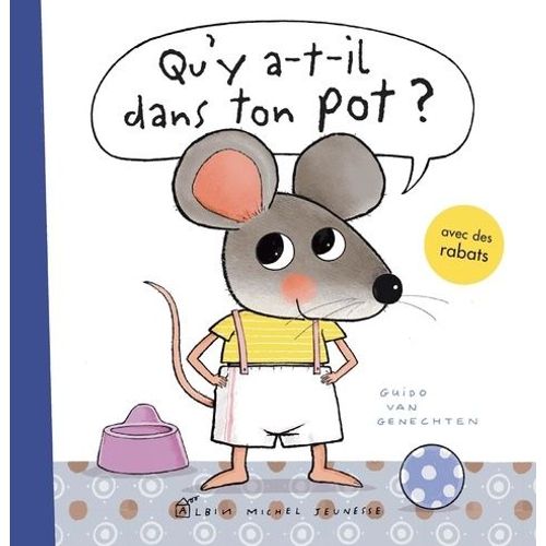 Qu'y A-T'il Dans Ton Pot ?
