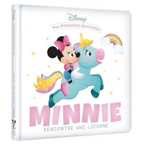 Minnie Rencontre Une Licorne