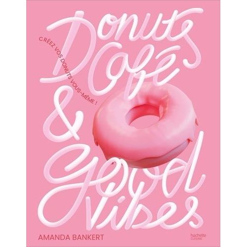 Donuts, Café & Good Vibes