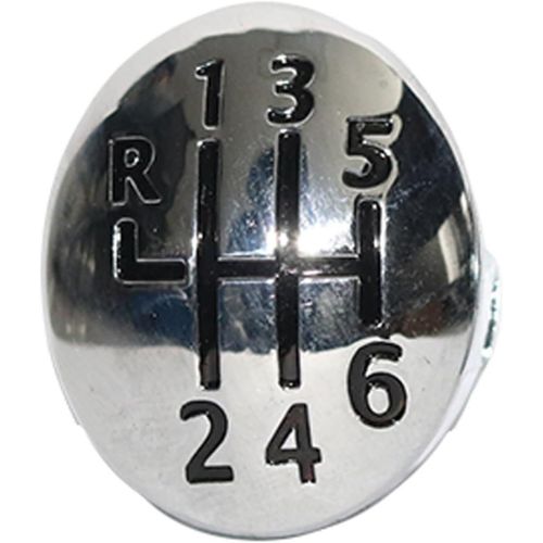 Pommeau De Levier De Vitesse De Voiture Guêtre De Levier De Pour Vitesse 5/6, Pour Clio, Pour Twingo, Pour Scenic, Pour Megane Ii, 1996, 2011(R 1 2 3 4 5)
