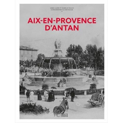 Aix-En-Provence D'antan
