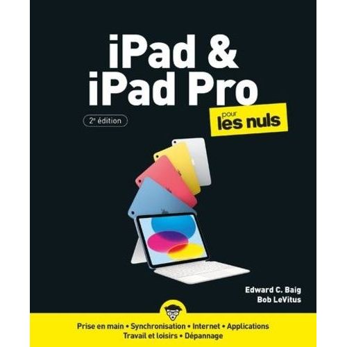 Ipad & Ipad Pro Pour Les Nuls