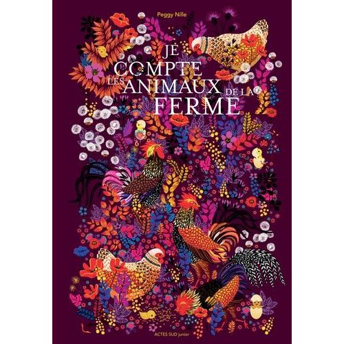Je Compte Les Animaux De La Ferme