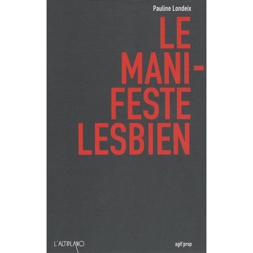 Le Manifeste Lesbien