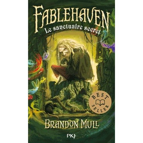 Fablehaven - Tome 1 - Le Sanctuaire Secret
