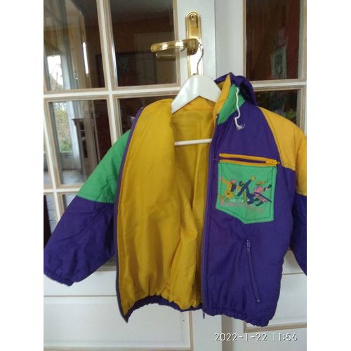 Blouson Ski Enfant