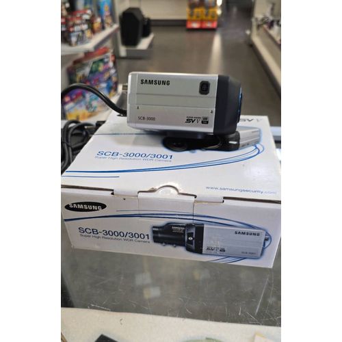 Camera Jour/Nuit Samsung SCB-3000
