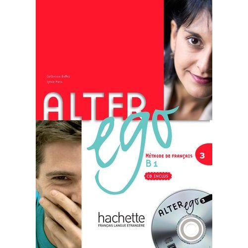 Alter Ego 3 - Méthode De Français