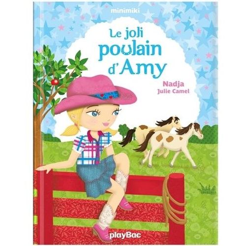 Minimiki - Tome 7 - Le Joli Poulain D'amy