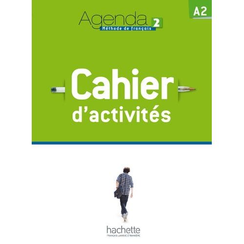 Agenda 2 - Cahier D'activités A2 (1 Cd Audio)