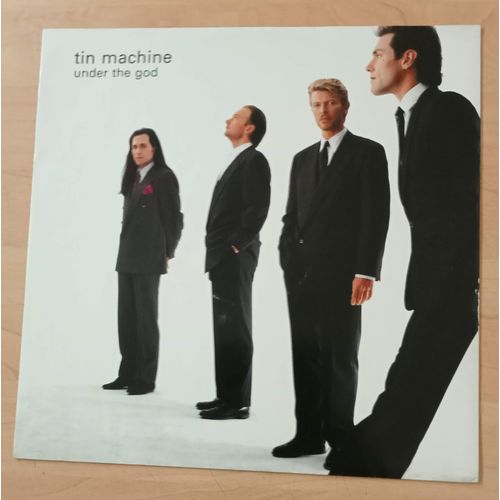 Under The God - Maxi 45 Tours ( Tin Machine )