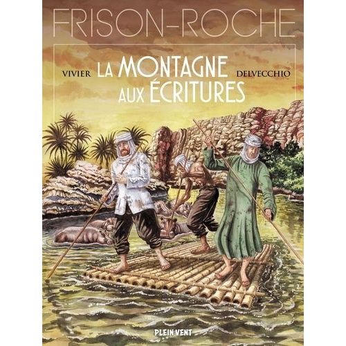 La Montagne Aux Écritures