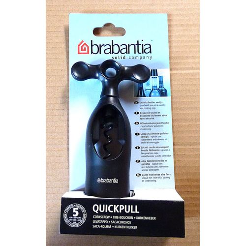 Tire Bouchon Quickpull Brabantia
