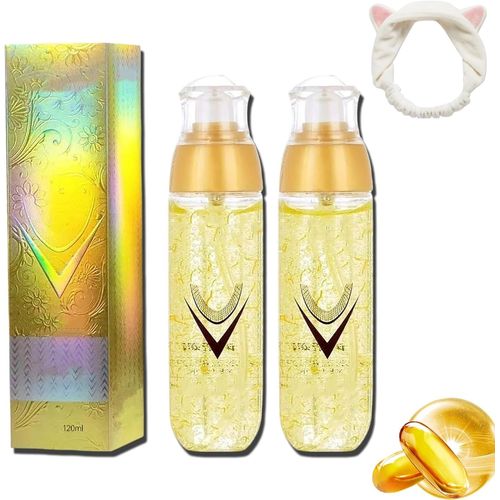Spray Visage Nuosili, Essence Anti-Âge Ecdoin, Spray Raffermissant Pour Le Visage, Sérum Tonique À L'ectoïne Pour Le Lifting Du Visage, Aide À Restaurer La Jeunesse De La Peau, Hydratant Pour La Peau