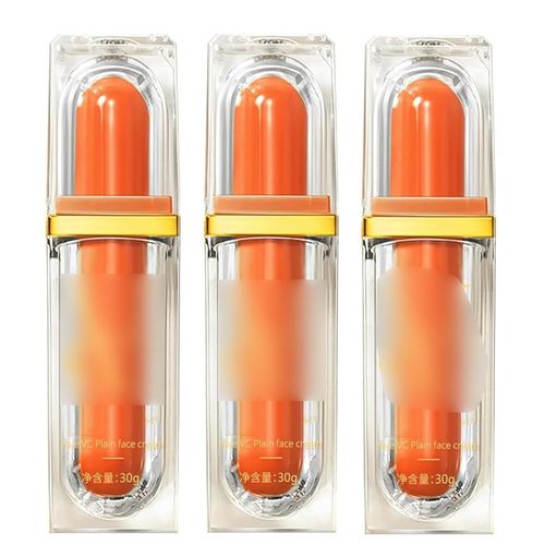 Crème Tonifiante Aux Cinq Vitamines C (3 Pièces)