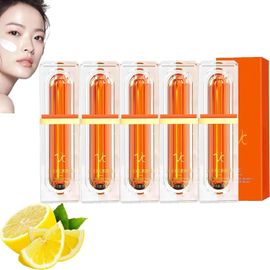 Crème Tonifiante À La Vitamine C Five, Crème Tonifiante De Maquillage À La Vitamine C Five, Crème Tonifiante À La Vitamine C Five Fold, Bb Crème À La Vitamine C Five Fold (5 Pièces) 