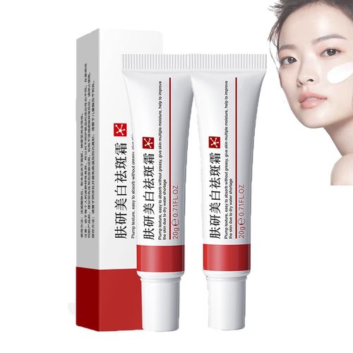 Crème Anti-Taches Brunes Tranacix, Crème Anti-Taches Brunes Pour Le Visage, Crème Anti-Taches Brunes Pour Le Visage, Crème Anti-Taches Brunes Tranacix, Soin Des Imperfections Du Teint (2 Pièces)