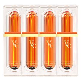 Crème Tonifiante À La Vitamine C, Crème Tonifiante Maquillage À La Vitamine C, Crème Tonifiante Vc Five Vitamin C, Crème De Maquillage Naturelle Five Vitamin C, Bb Crème À La Vitamine C Fivefold, Hydr 