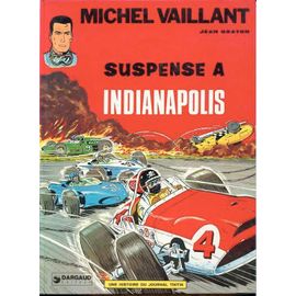 Suspense A Indianapolis