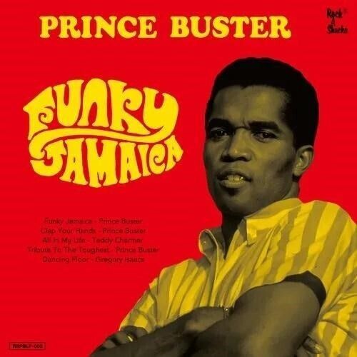 Prince Buster - Funky Jamaica [Vinyl Lp]