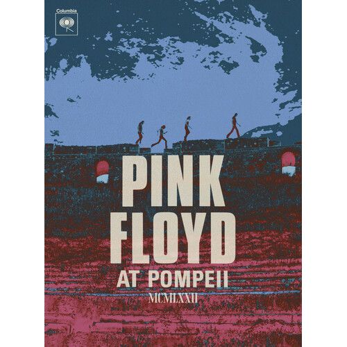 Pink Floyd - Pink Floyd At Pompeii - Mcmlxxii [Digital Video Disc]